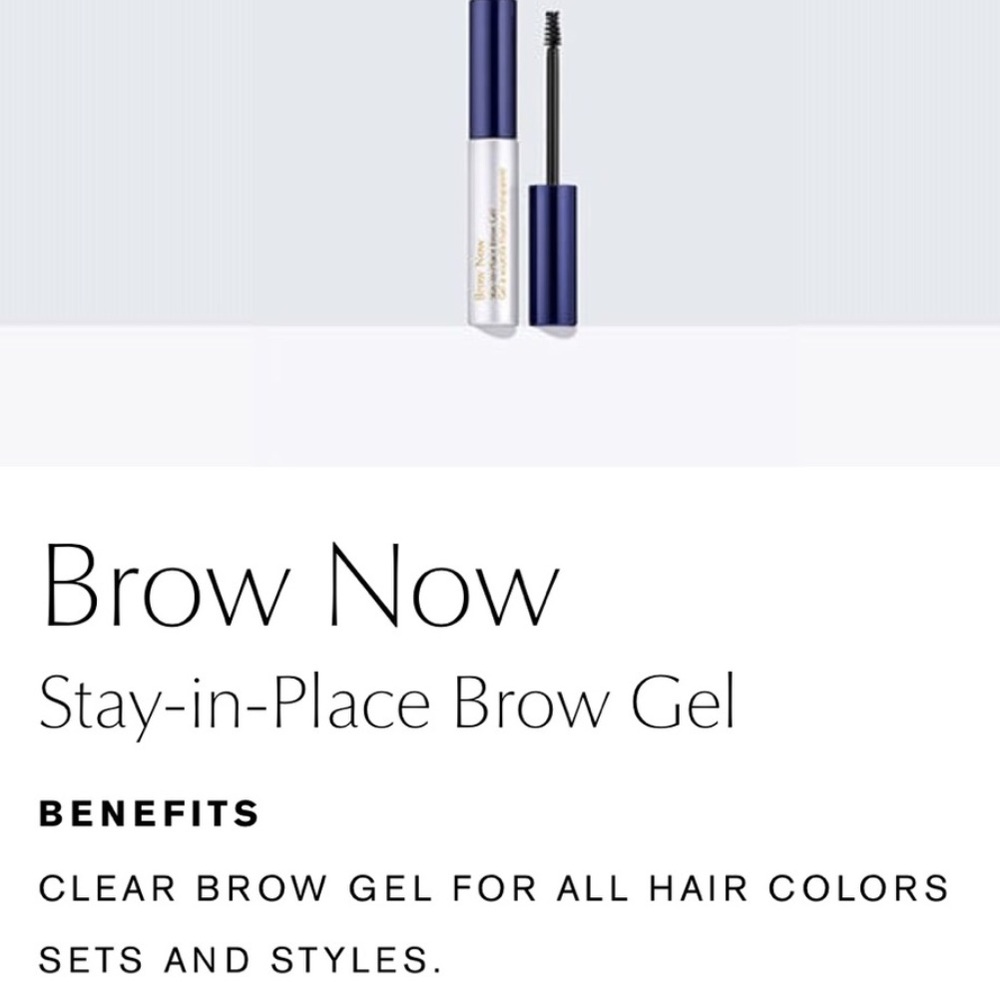Estée Lauder Brow Now Stay In Place Brow Gel NWOT - Picture 8 of 8